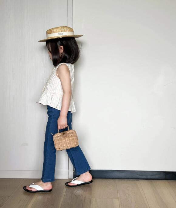 2023★春夏新作★韓国風子供服★トップス★ズボン★分けて販売★90-140CM