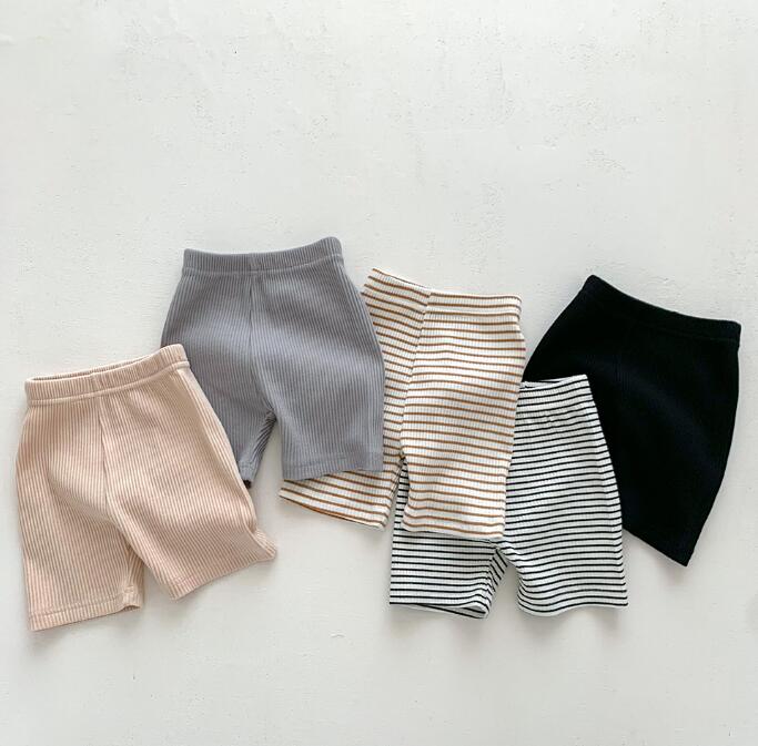 子供服★レギンス★ハーフパンツ★ボトムス★韓国風子供服★ベビー★男女兼用★5色★73-100CM