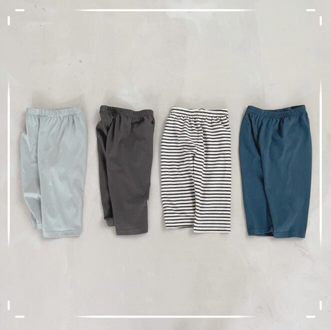子供服★ズボン★ボトムス★韓国風子供服★ベビー★カジュアル★4色★73-100CM