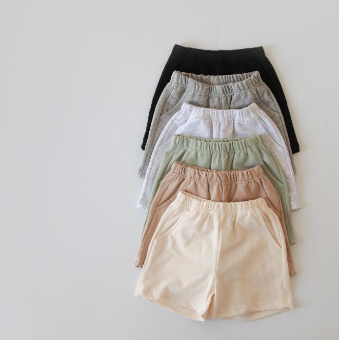 2023★春夏新作★韓国風子供服★ズボン★6色80-130CM