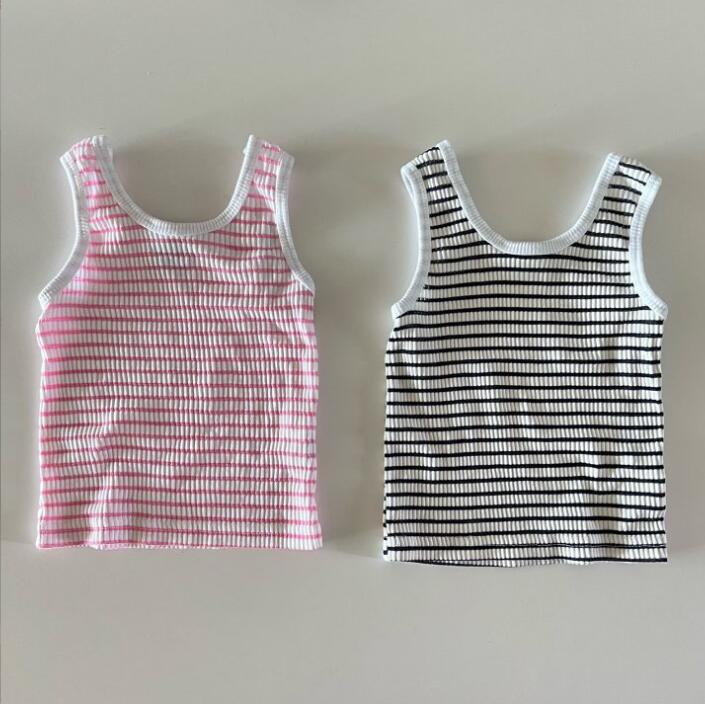 2023★春夏新作★韓国風子供服★トップス★ズボン★分けて販売★2色80-130CM