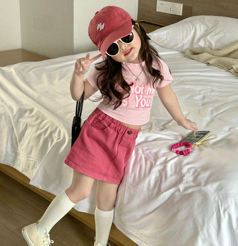 2023新品★子供服　トップス★90-140cm★