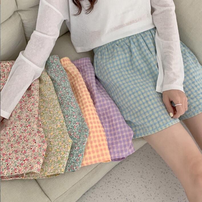 2023★春夏新作★韓国風★レディース★ショートズボン★6色
