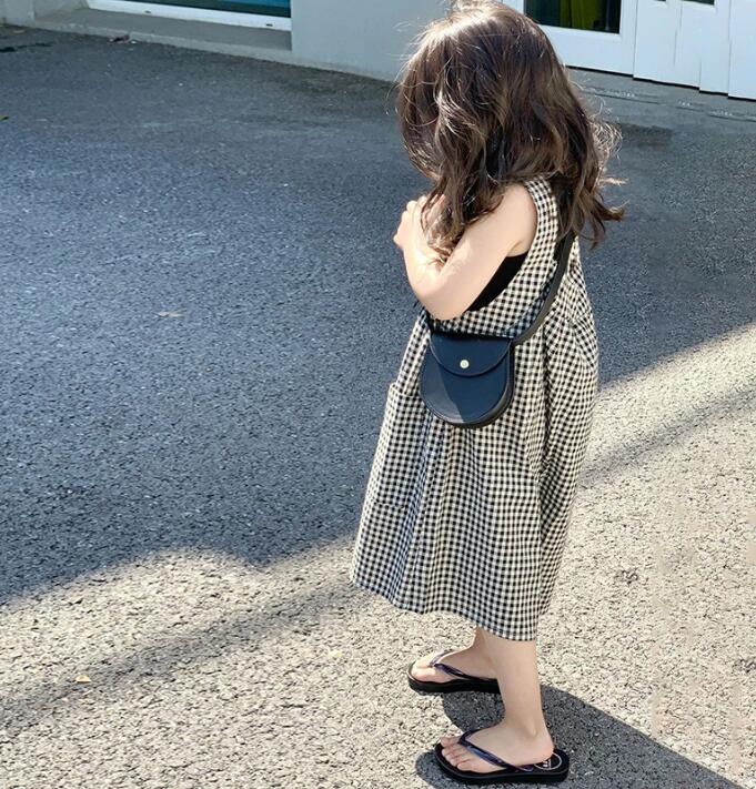 2023★春夏新作★韓国風子供服★トップス+サロペット2セット★7-17