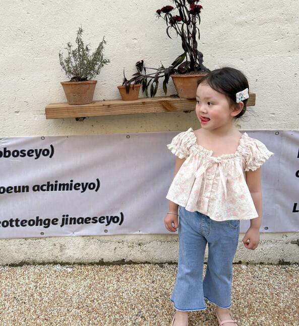 2023新品★子供服　トップス★80-140cm★