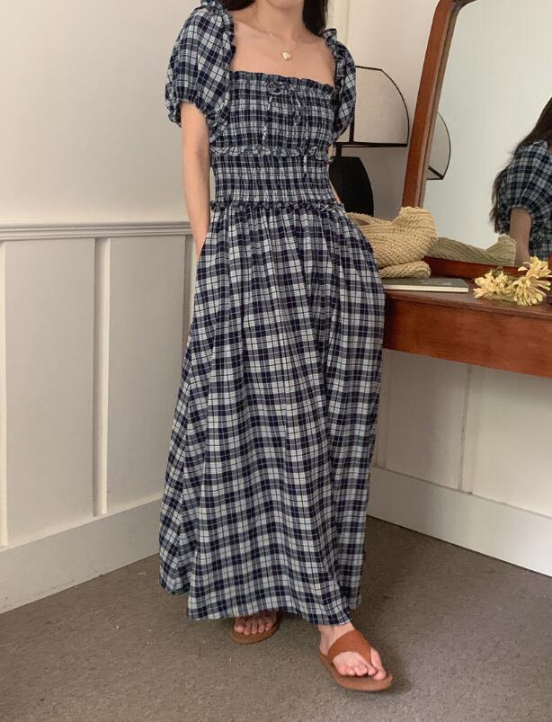 2023新型★レディース服　ワンピース★2色