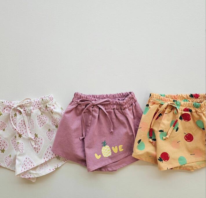 2023★春夏新作★韓国風子供服★ボトムス★ズボン★3色80-130CM