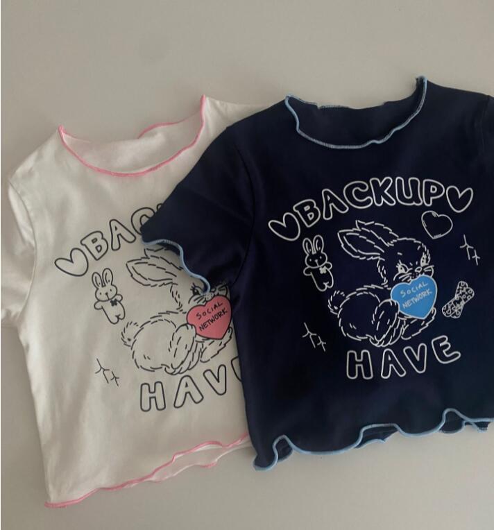 2023新品★子供服　トップス★80-130cm★2色