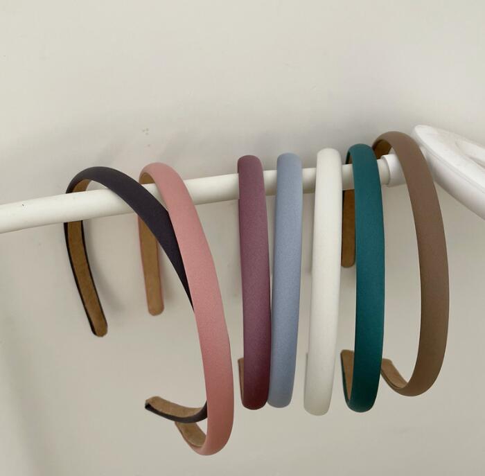 2023新型★髪飾り　カチューシャ★アクセサリー★12色