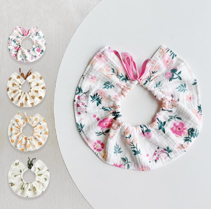 よだれかけ★子供用★涎掛け★ベビー向け★赤ちゃん用★韓国風★可愛い★10色