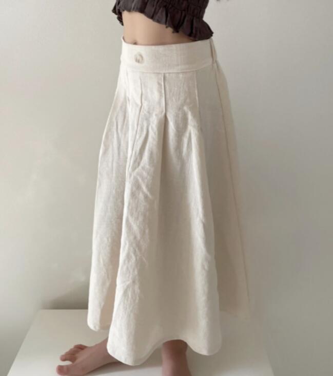 2023年★子供服　スカート★90-130cm★