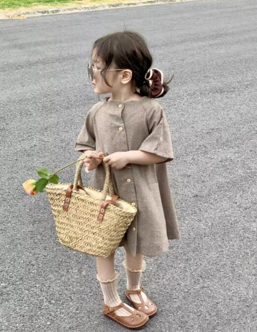 子供服★ワンピース★半袖★韓国風子供服★キッズ男の子★カジュアル★90-140CM