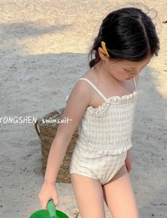 2023夏新入荷★ベビー服　水着★タグ5-15★