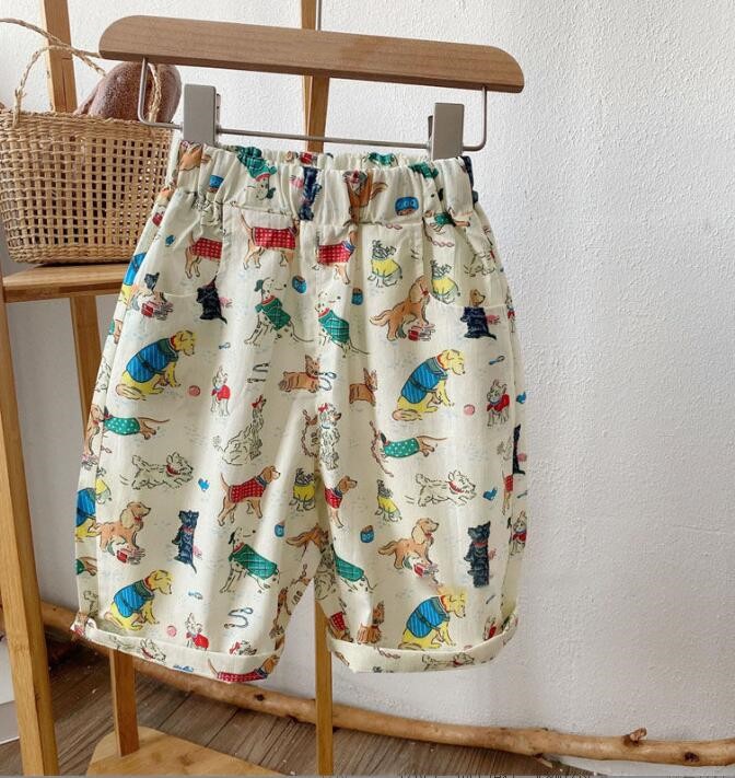 2023★春夏新作★韓国風子供服★ズボン★80-120CM