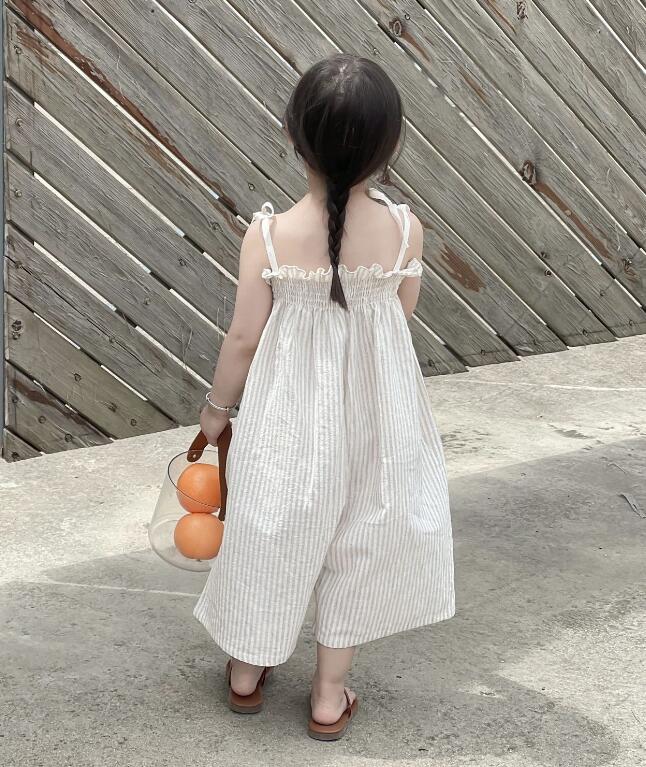 2023★春夏新作★韓国風子供服★サロペット★7-17