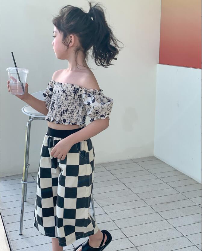 2023★春夏新作★韓国風子供服★トップス★ズボン★90-150CM