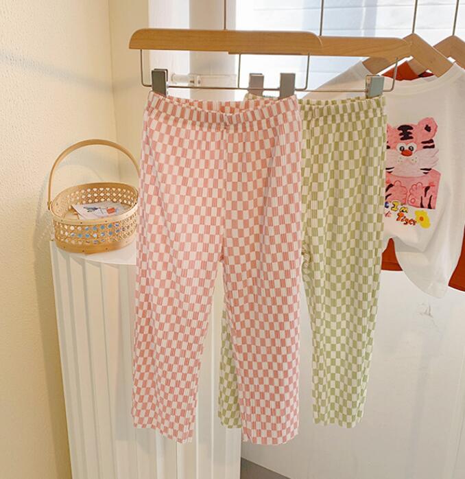 新品★子供服　ズボン★90-160cm★2色