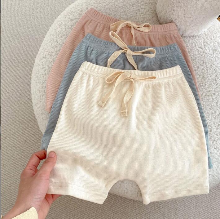 2023★春夏新作★韓国風子供服★ズボン★3色66-100CM