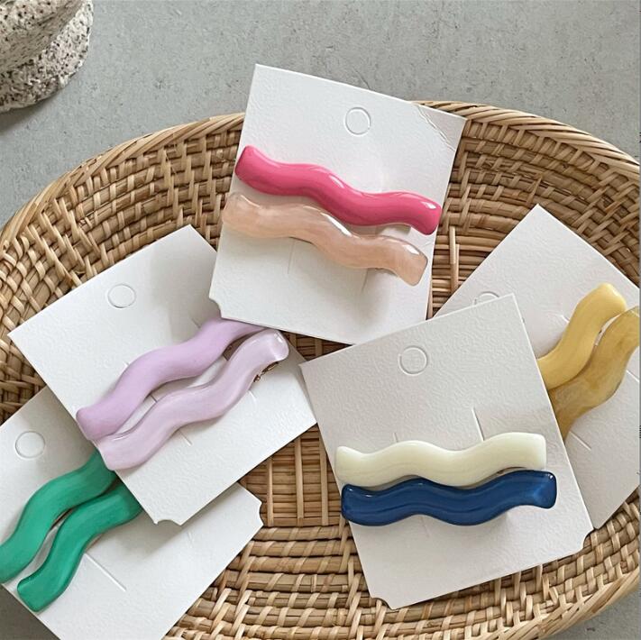 2023★髪飾り★韓国ヘアアクセサリー★ヘアピン