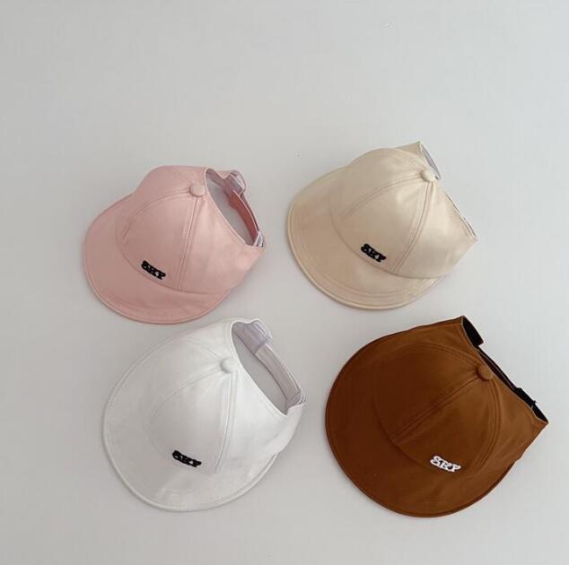 子供用★帽子★キャップ★キッズ★男女兼用★日焼け防止★カジュアル★5色