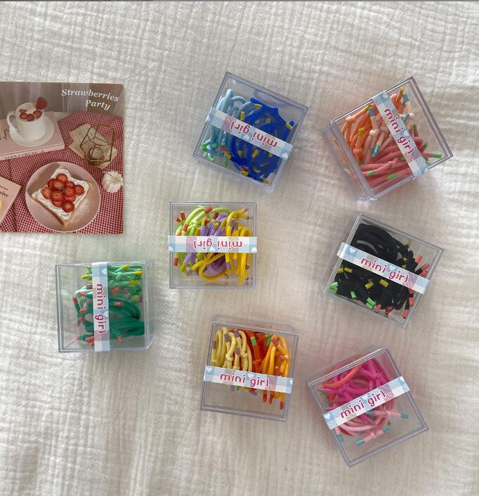 2023★髪飾り★韓国ヘアアクセサリー★ヘアゴム★シュシュ