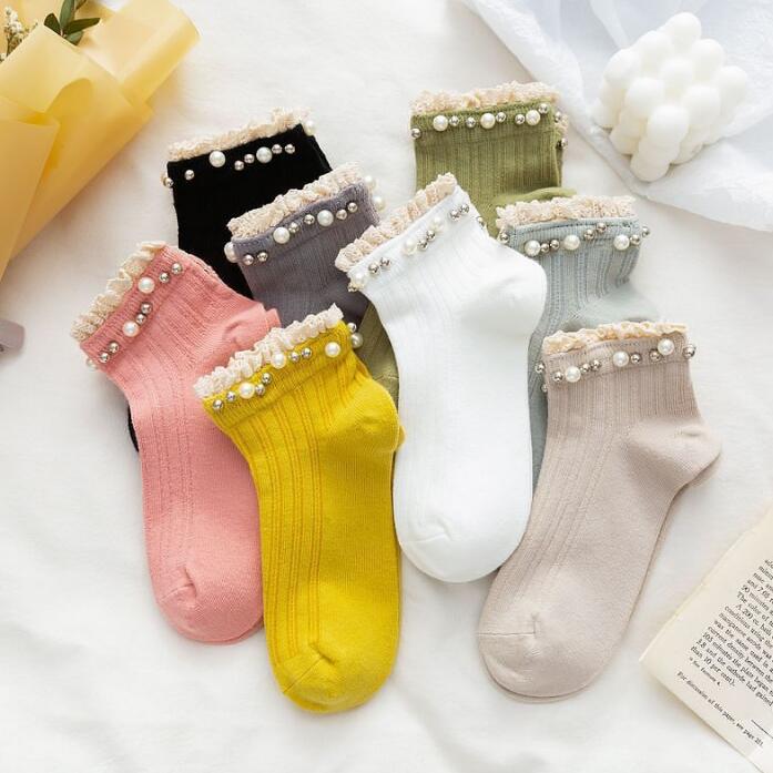 靴下★レデイース★ソックス★大人用★女性用靴下★可愛い★多色