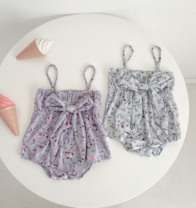 2023★春夏新作★韓国風子供服★水着★2色66-100CM