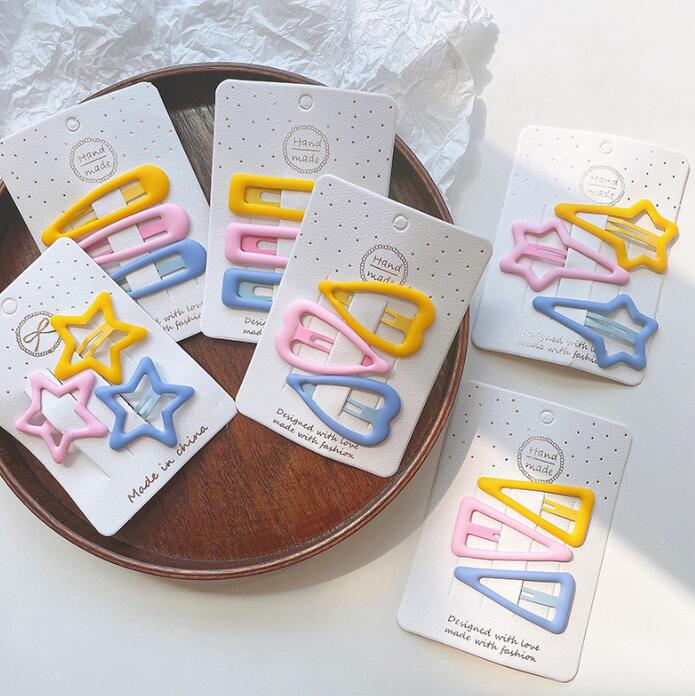 子供用★ヘアピン★髪飾り★まとめ髪用★ヘアアクセサリー★可愛い★3枚入り★多色