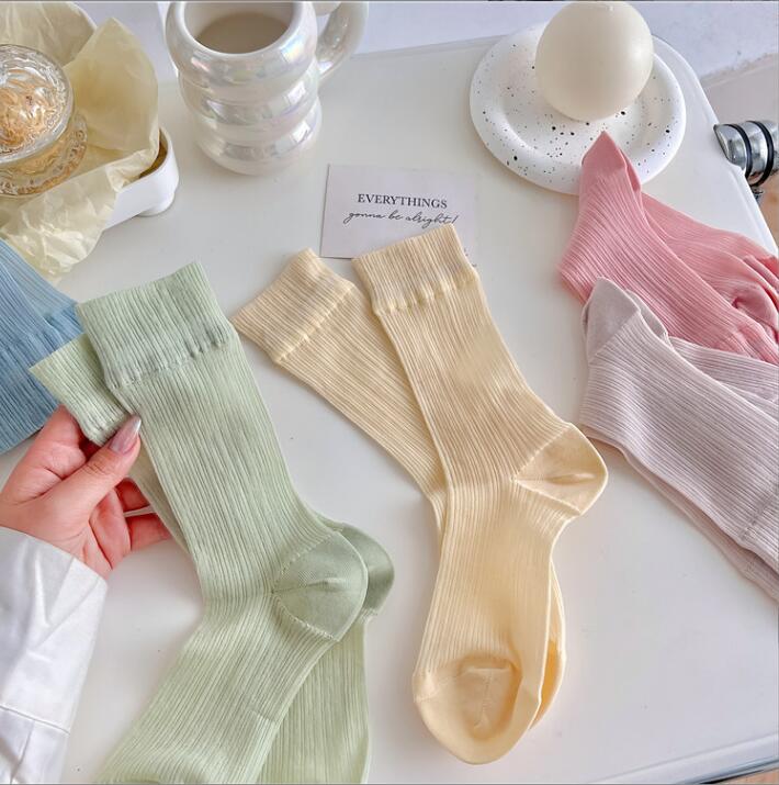 2023★ソックス★レディース靴下★12色