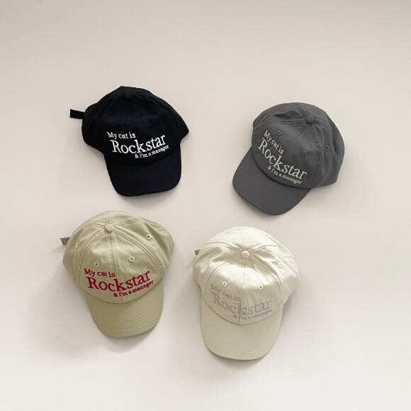 子供用★帽子★キャップ★キッズ★男女兼用★日焼け防止★カジュアル★4色