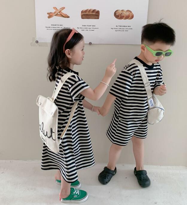 2023新品★子供服　ワンピース&上下セット★80-140cm★