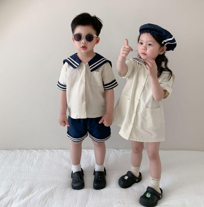 2023新品★子供服　ワンピース&上下セット★80-140cm★