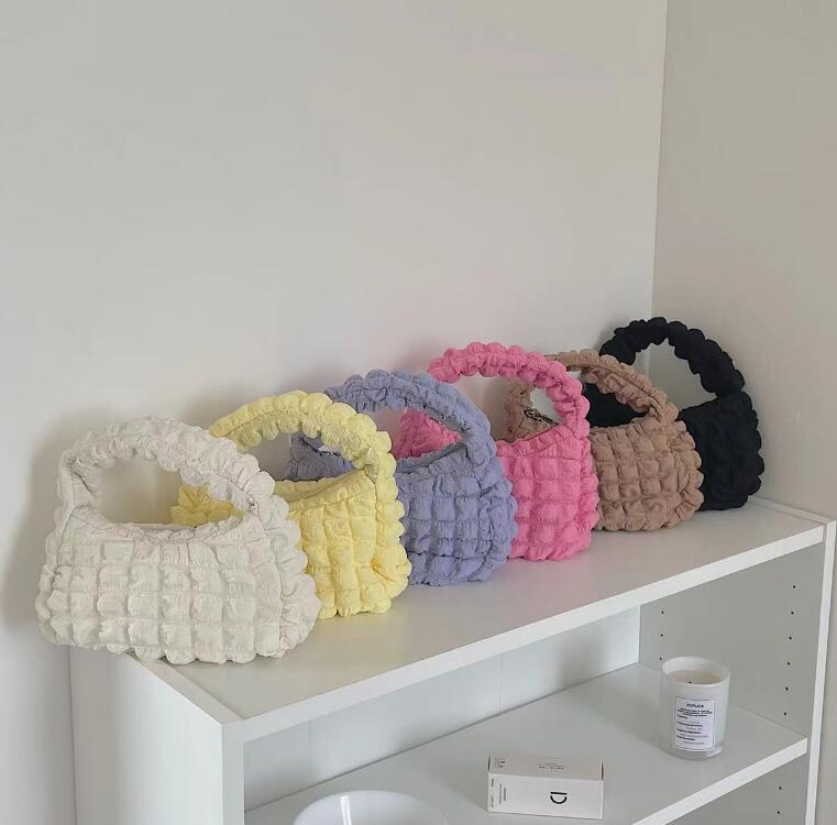 新登場★レディースバッグ　ハンドバッグ★6色