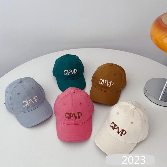 子供用★帽子★キャップ★キッズ★ベビー★日焼け防止★野球帽★カジュアル★5色