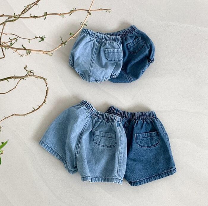 2023★春夏新作★韓国風ベビー服★ズボン★4色73-100CM