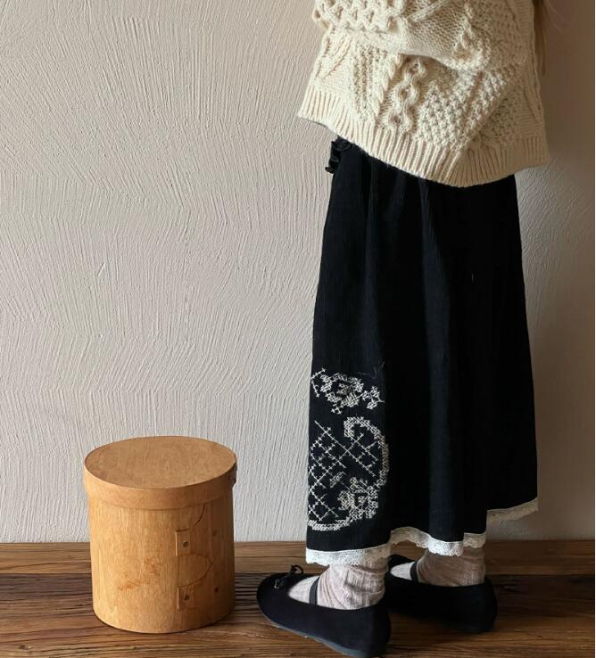 2023秋新作★子供服　ズボン★90-130cm★