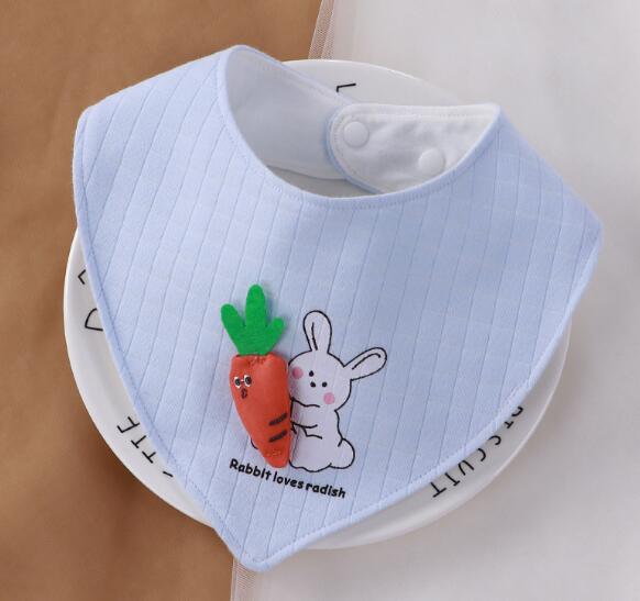 新作★よだれかけ*スタイ★子供用★涎掛け★ベビー向け★赤ちゃん用★韓国風★可愛い★多色