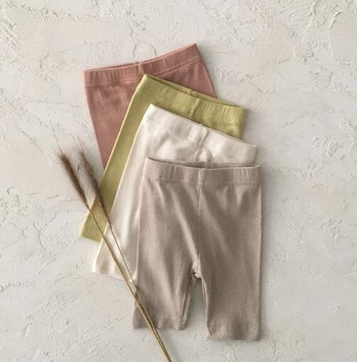 2023★春夏新作★韓国風子供服★ズボン★4色66-100CM