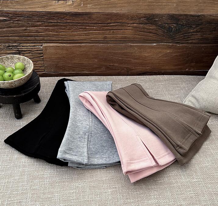 2023秋新作★子供服　ズボン★90-140cm★4色