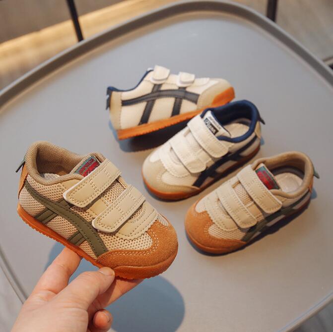 靴★子供靴★キッズ靴★シューズ★キッズ★男女兼用★スニーカー★カジュアル★4色「21-30#」