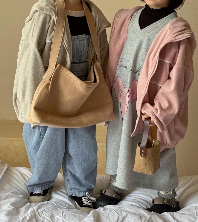 2023秋新品★子供服　コート★80-140cm★2色