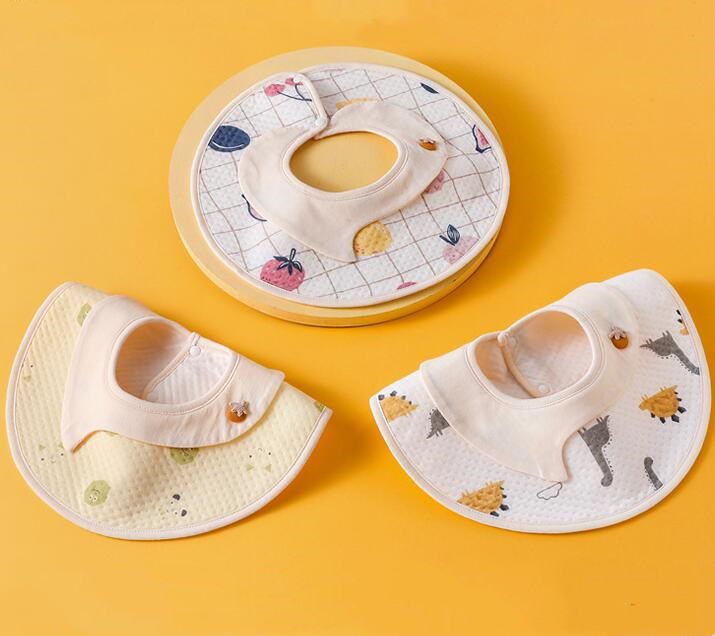 よだれかけ★子供用★涎掛け★ベビー向け★赤ちゃん用★男女兼用★可愛い★多色