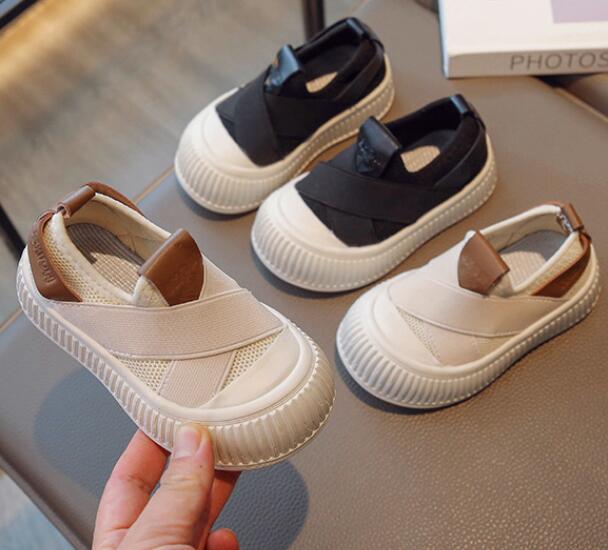 2023新作★子供靴★スニーカー★キッズ　靴★シューズ★男女兼用★カジュアル★2色21-30#