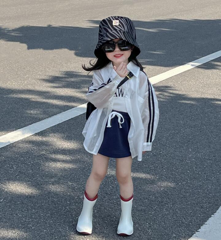 2023★春秋新作★韓国風子供服★ベスト★スカート★コート★分けて販売★90-140CM