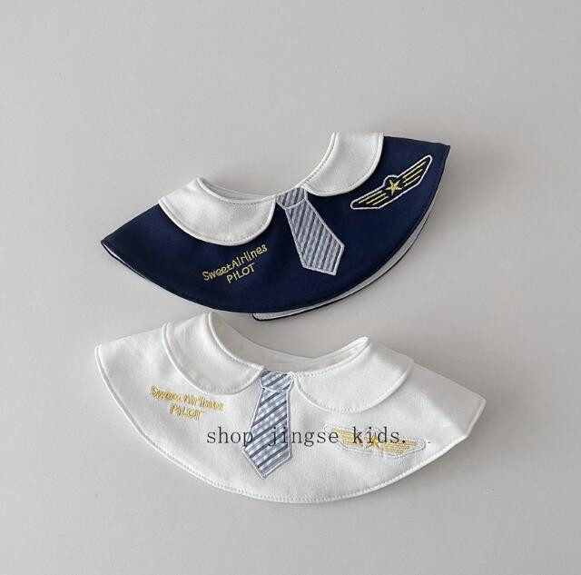 よだれかけ★子供用★涎掛け★ベビー向け★赤ちゃん用★男女兼用★2色