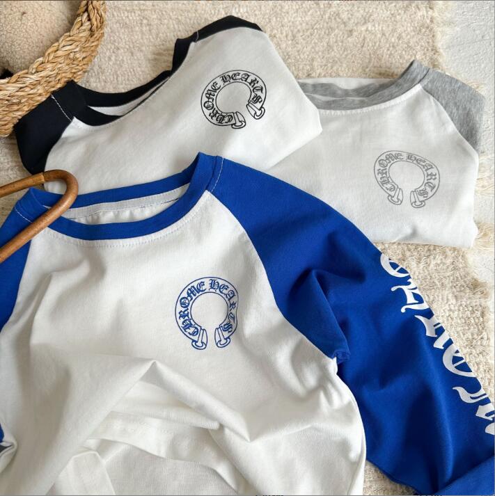 2023★春秋新作★韓国風子供服★トップス★3色90-140CM