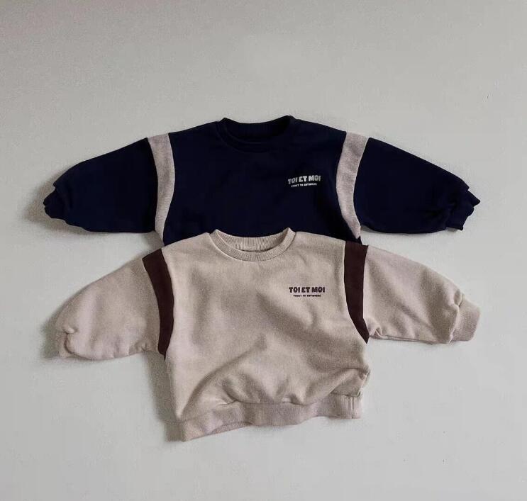 2023秋新品★子供服　トップス★73-100cm★2色