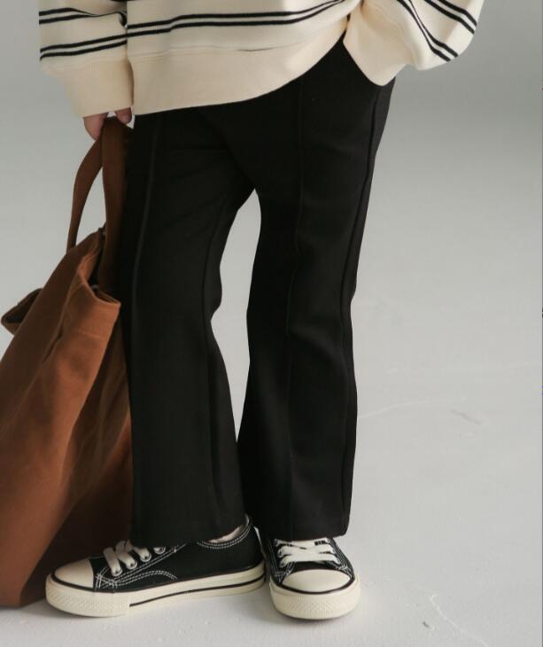 2023★春秋新作★韓国風子供服★ズボン★90-150CM