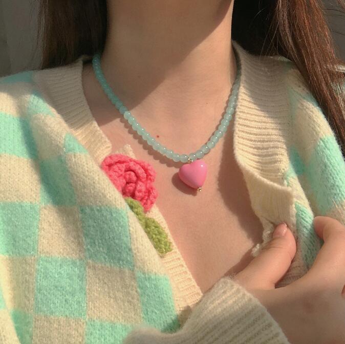 新登場!!★ネックレス★アクセサリー★首飾り★2色