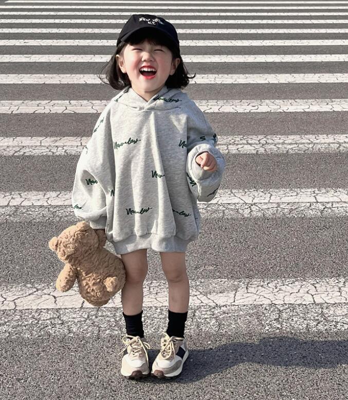 2023★春秋新作★韓国風子供服★スウェット★80-130CM